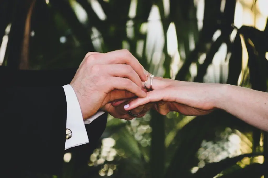 Taking Hands in Marriage *nominated*