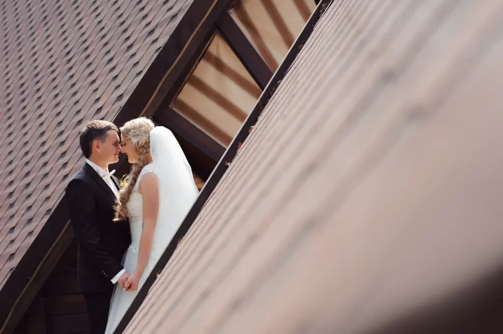 Wedding couple shots