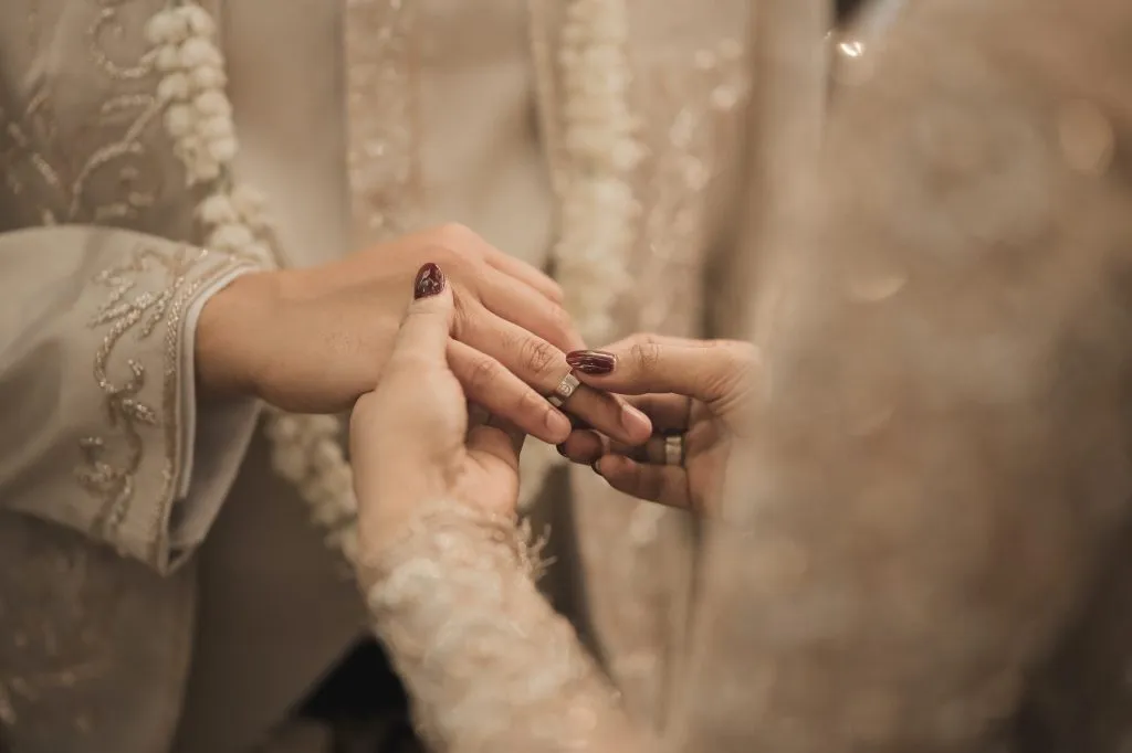 Wedding ring