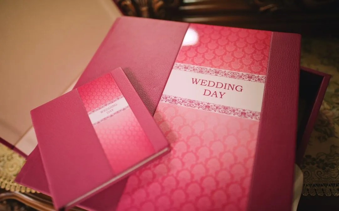 What Is The Price Of A Wedding Photo Album?