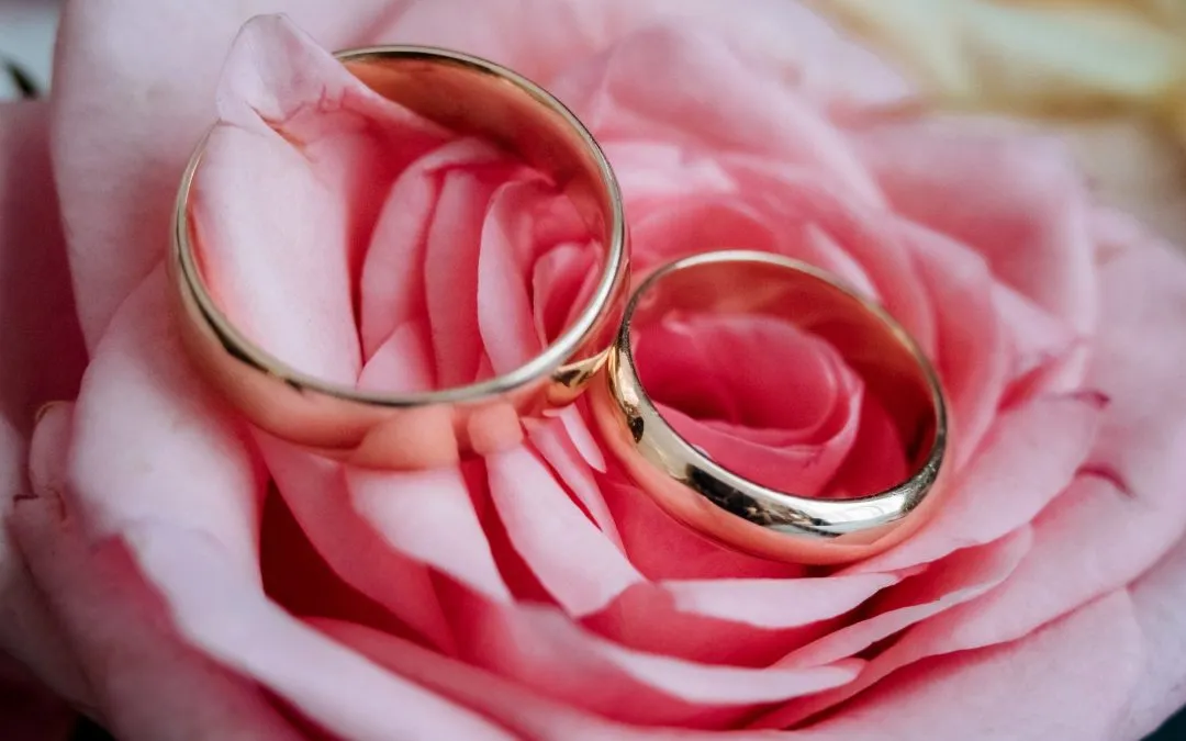 wedding rings