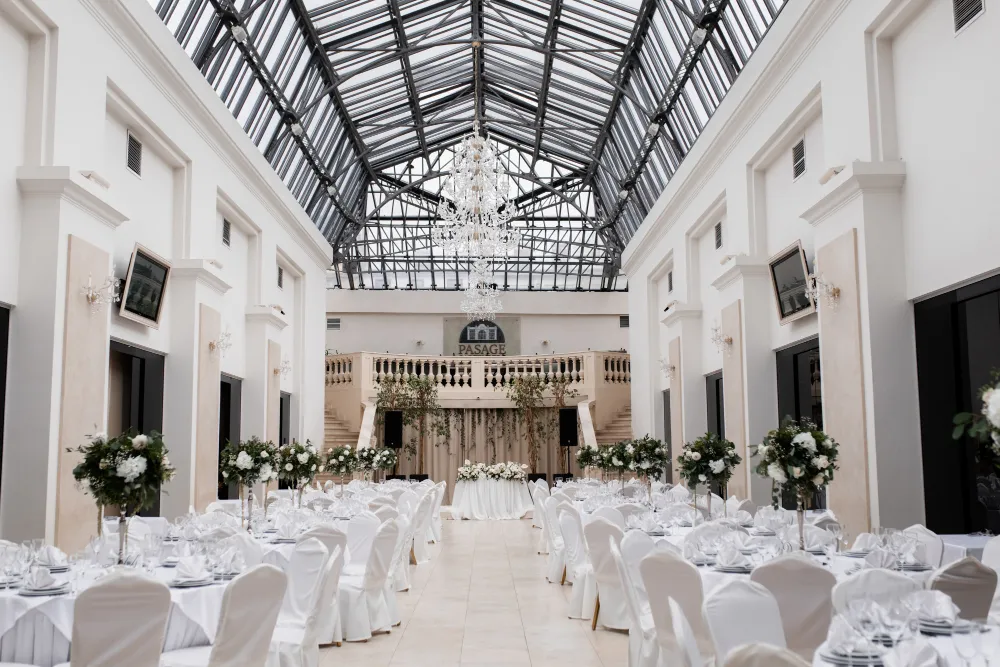 The Most Stunning Wedding Venues in Lafayette