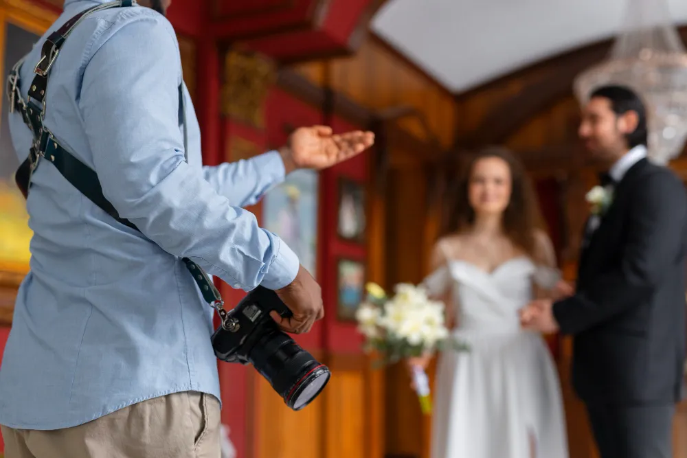Your Expert Lafayette Wedding Photographer: Last Minute Wedding Photographer