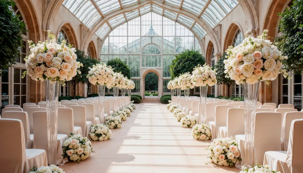 5 Unique And Elegant Wedding Venues In Indiana