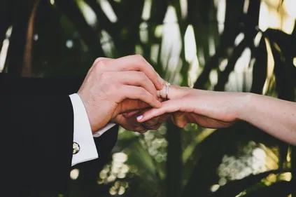 Taking Hands in Marriage *nominated*