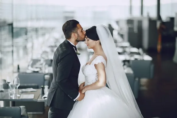 elegant wedding